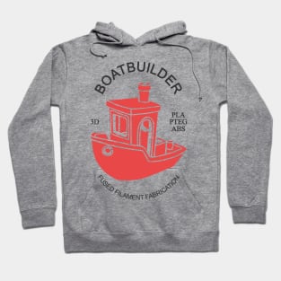 Boatbuilder Hoodie